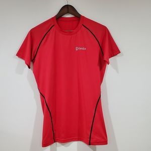 Tesla Athletic Top Women's Size L